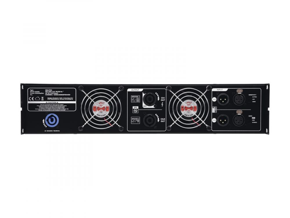 product details: PSSO DDA-1700 Amplifier