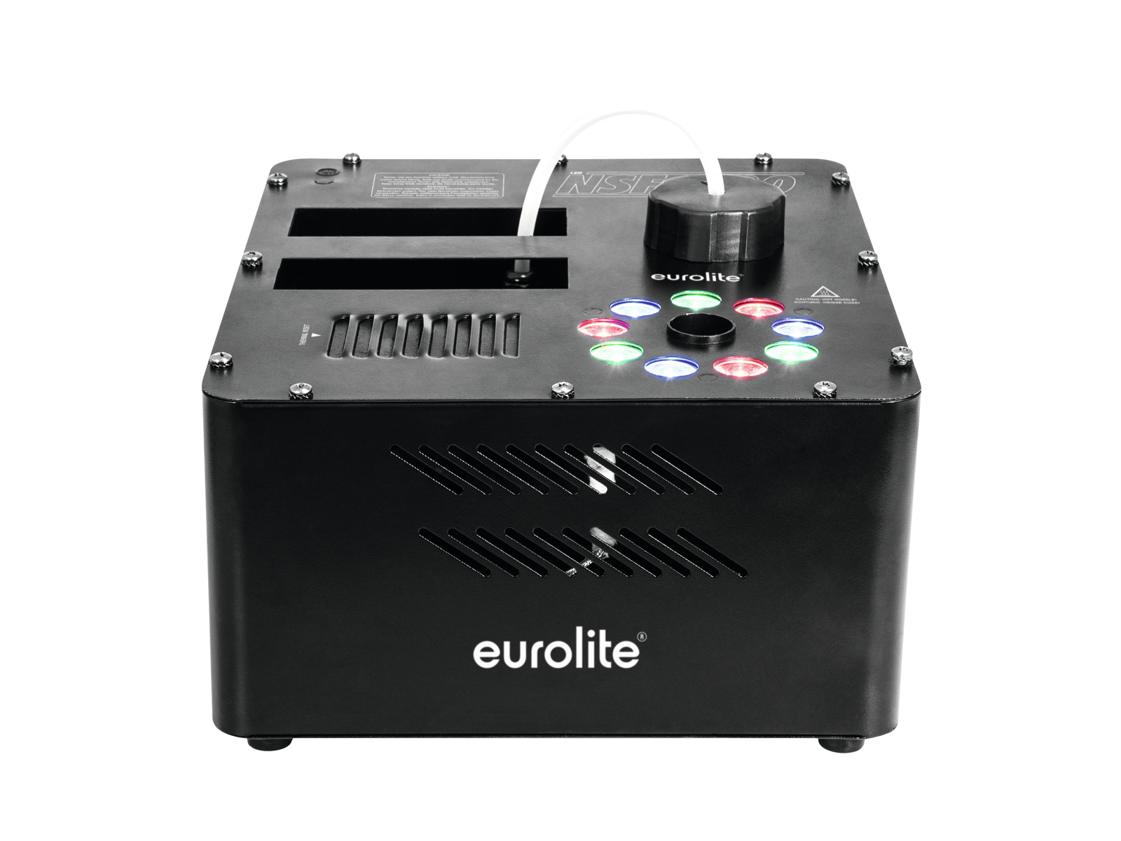 One Size Eurolite 51701966 LED DMX Hybrid Spray Fogger Multi-Colour 