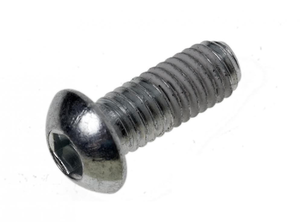 product details: BOLT M6x16 INBUS 10.9 ISK ISO7380 LENSHEAD